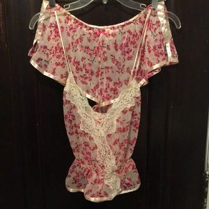 Victoria’s Secret Lingerie Set